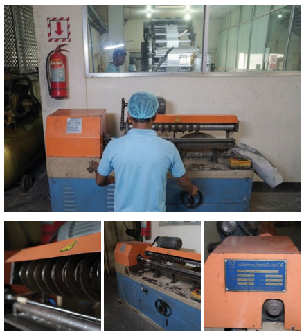 Perfecta Paper Cutting Machine